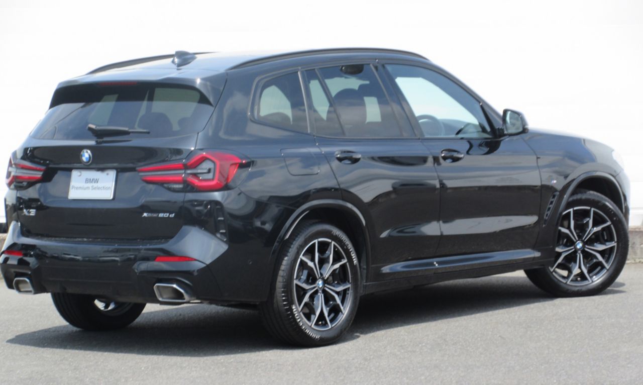 G01 X3 xDrive20d RHD ZA LCI