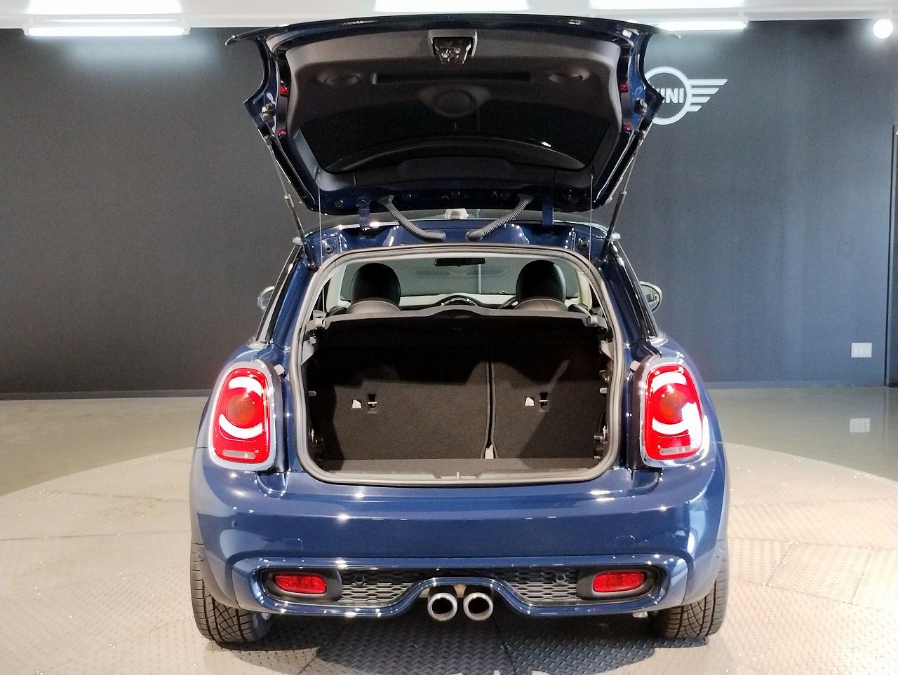 F56 MINI COOPER S