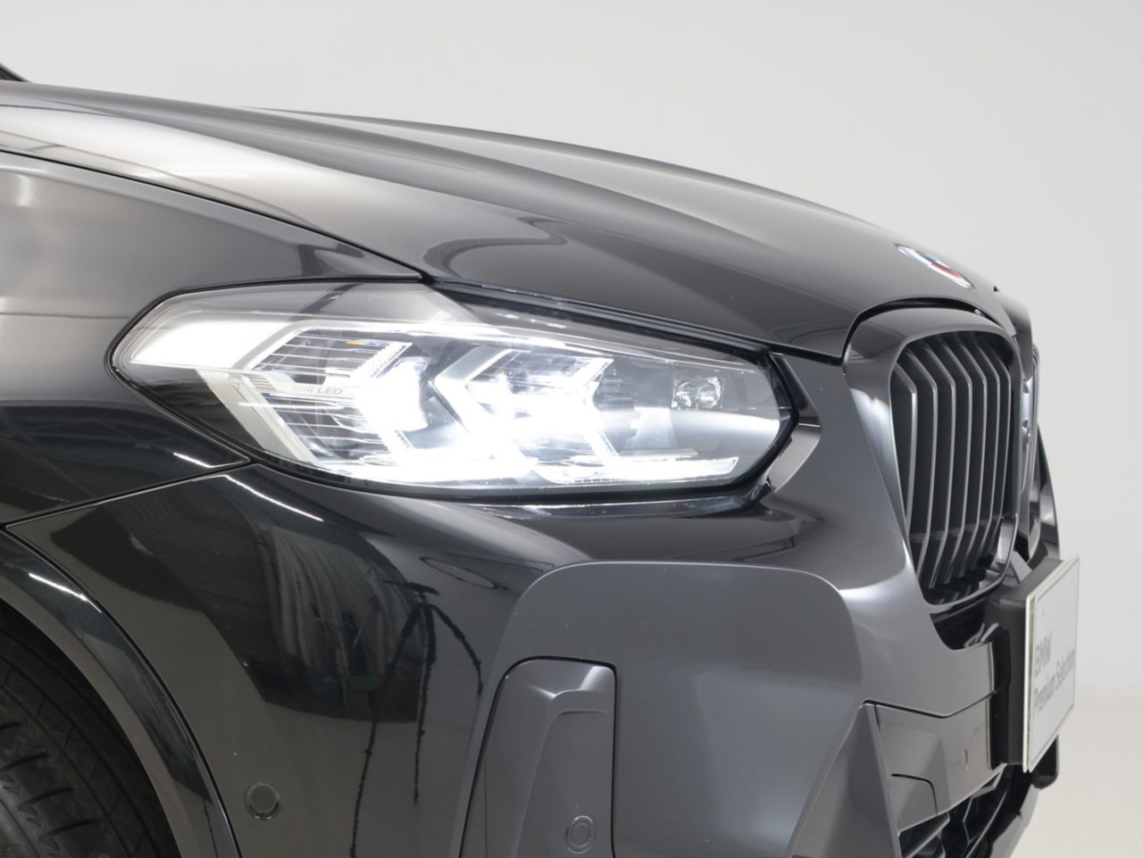 G01 X3 xDrive20d RHD ZA LCI
