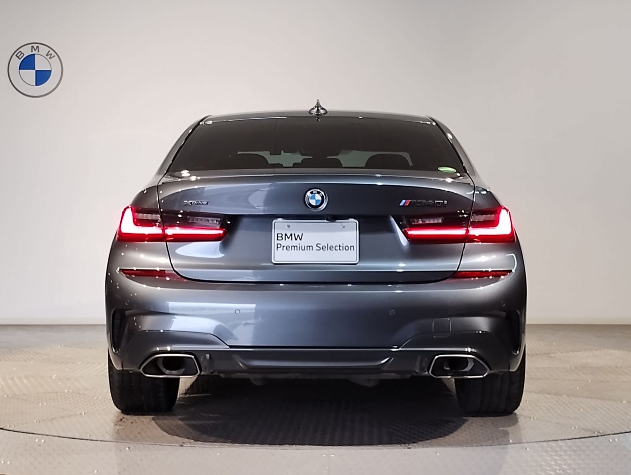 G20 M340i xDrive Saloon RHD