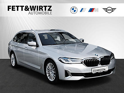 530d xDrive Touring Luxury Line