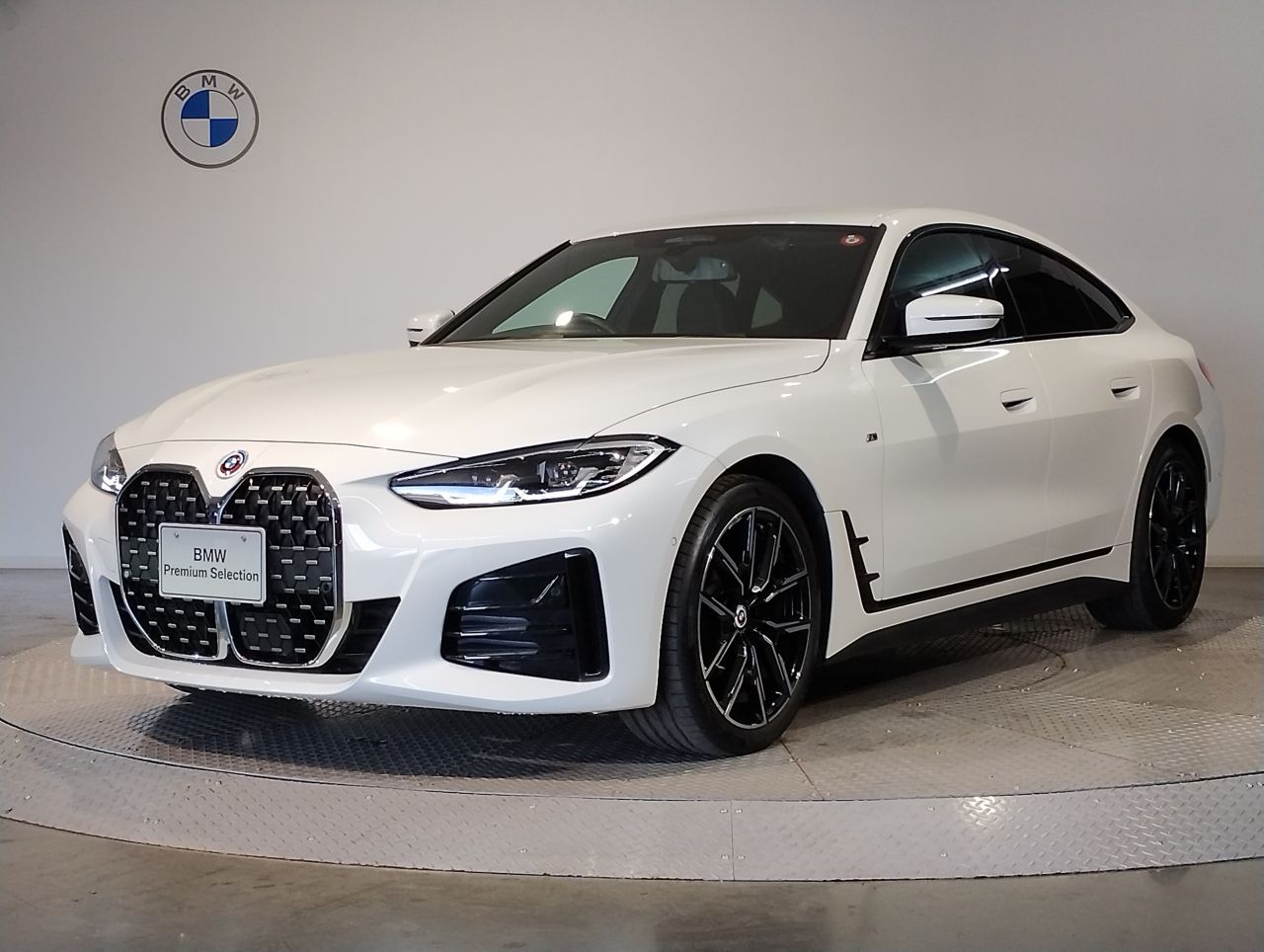 420d xDrive Gran Coupe M Sport