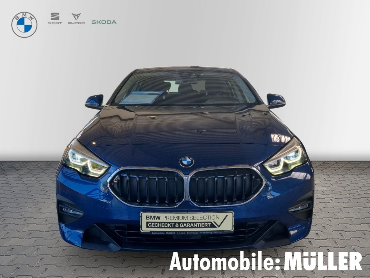 BMW 218
