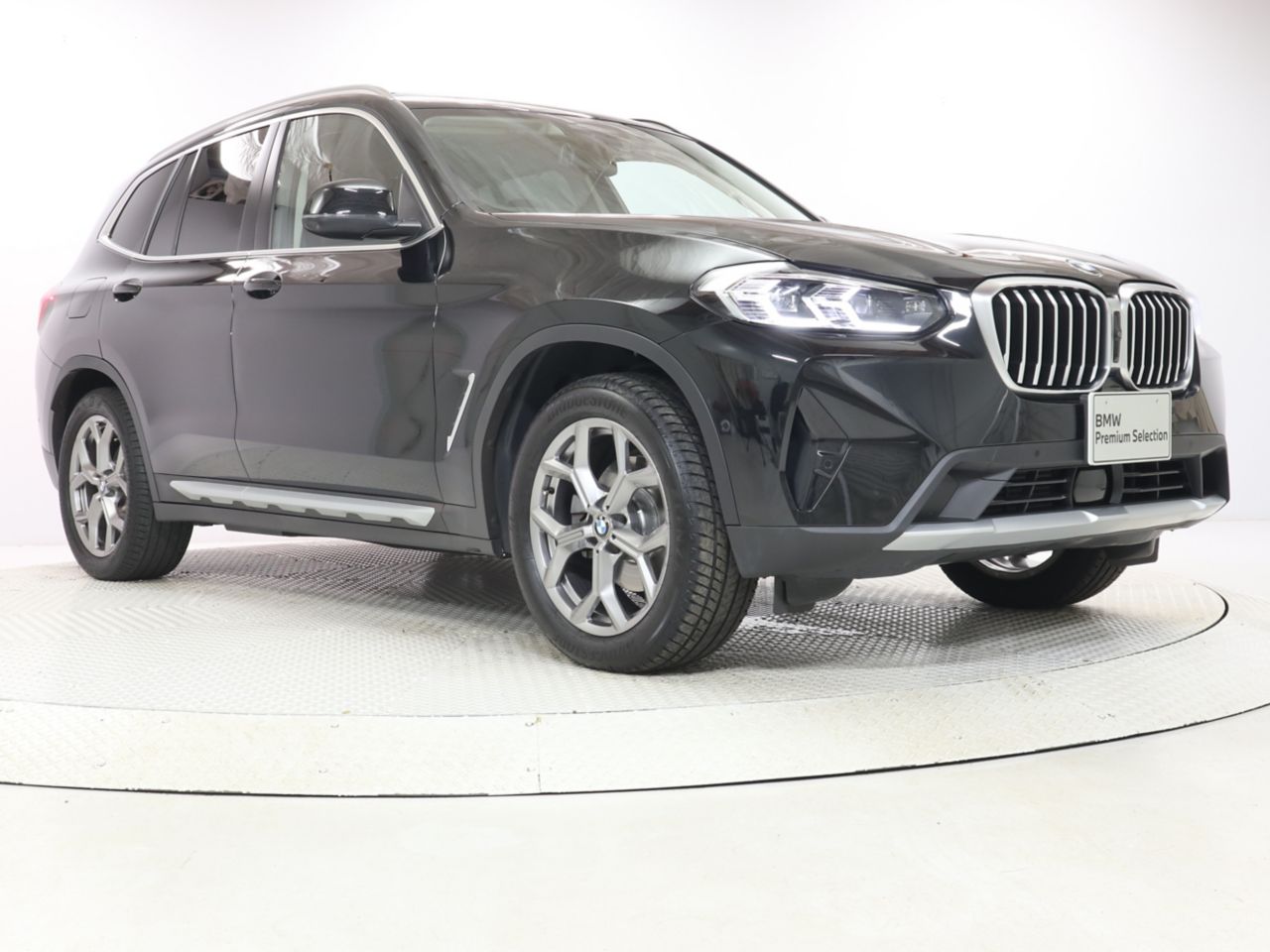 G01 X3 xDrive20i RHD ZA LCI