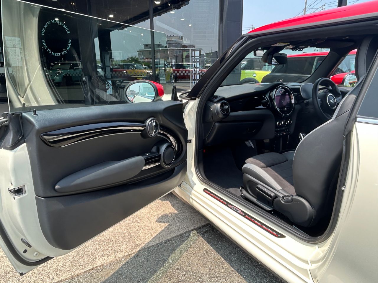 MINI JCW 3 Dr
