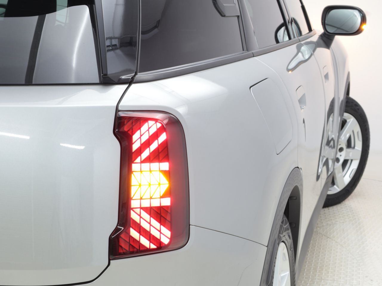 U25 MINI Countryman E