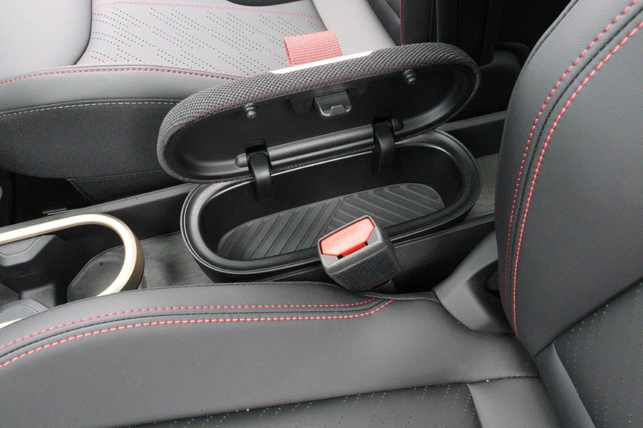 J01 MINI John Cooper Works Electric