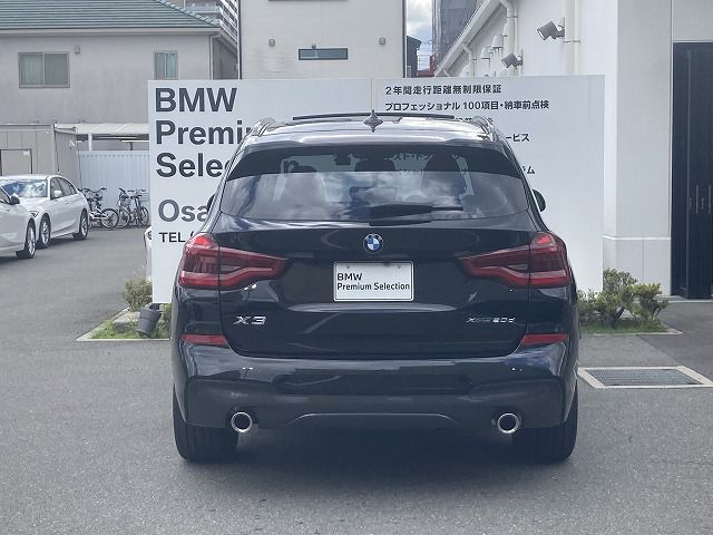 X3 xDrive20d RHD ZA