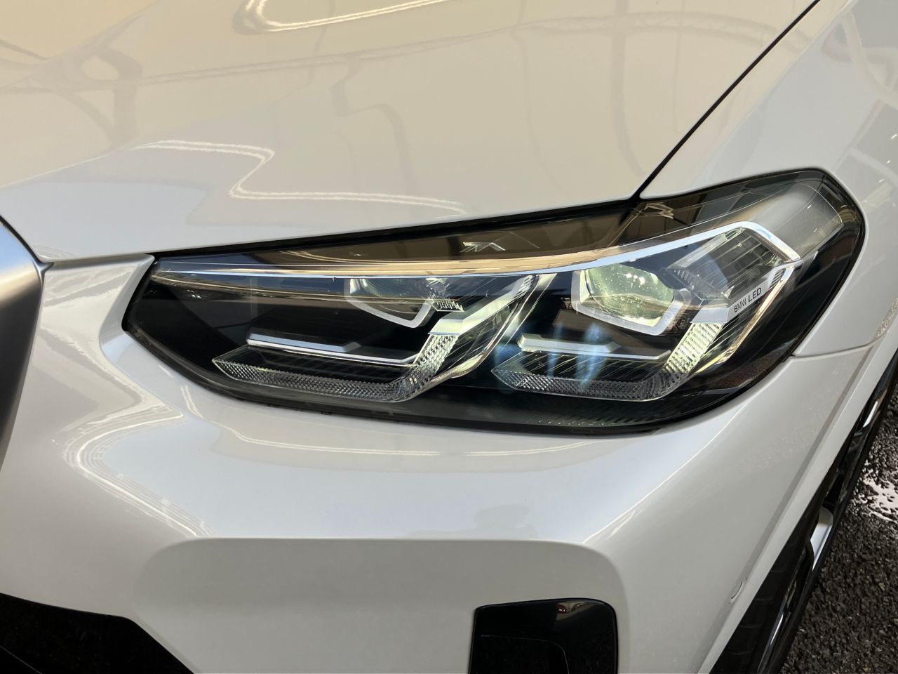 G08 iX3 BEV RHD