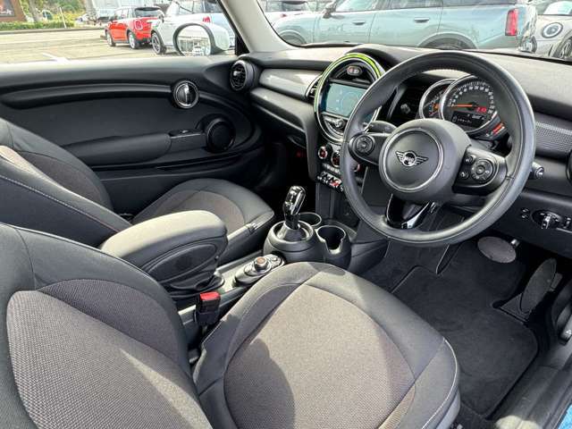 F56 MINI Cooper 3-Door Hatch LCI