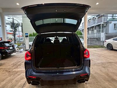 G01 X3 M40i RHD LCI ZA