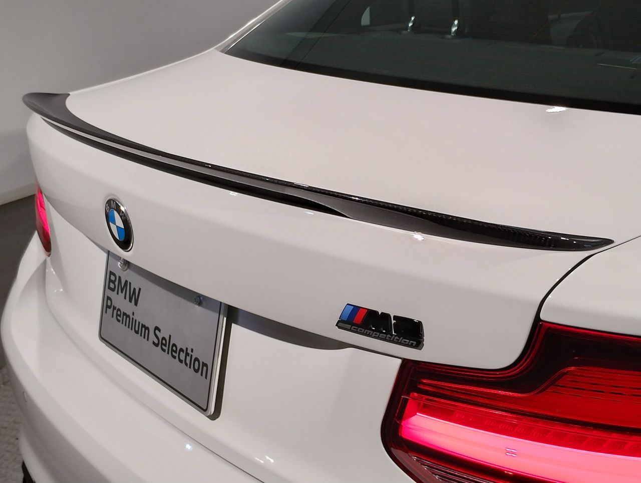 F87 M2 Competition S55 3.0i