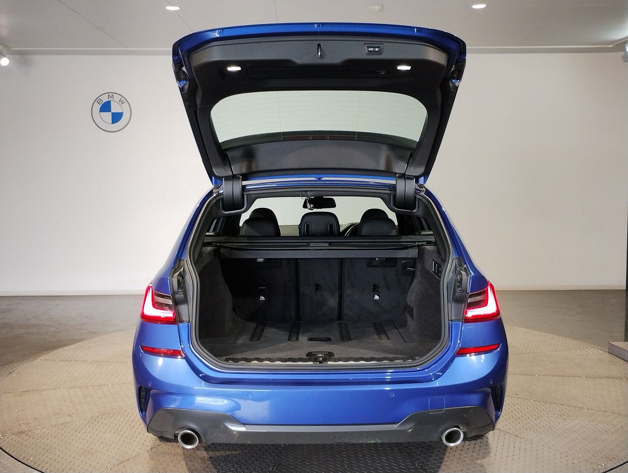 G21 320d xDrive Touring RHD