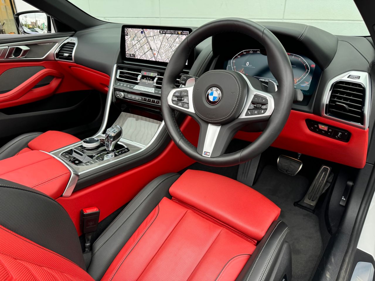 G14 840i M Sport Convertible B58 3.0i