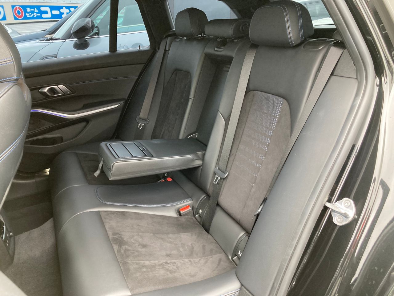 G21 320d xDrive Touring RHD