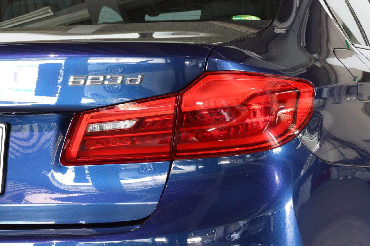 G30 520d xDrive SE Saloon B47 2.0d
