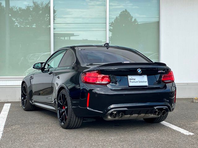 M2 CS Coupe RHD