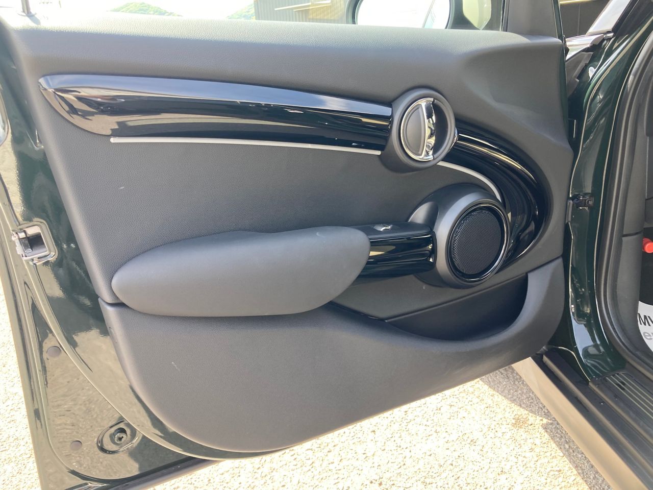 Cooper 5 doors