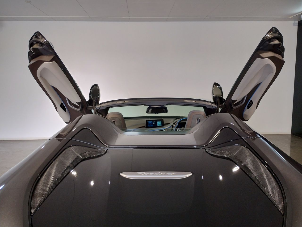 I15 i8 Roadster B38 1.5i