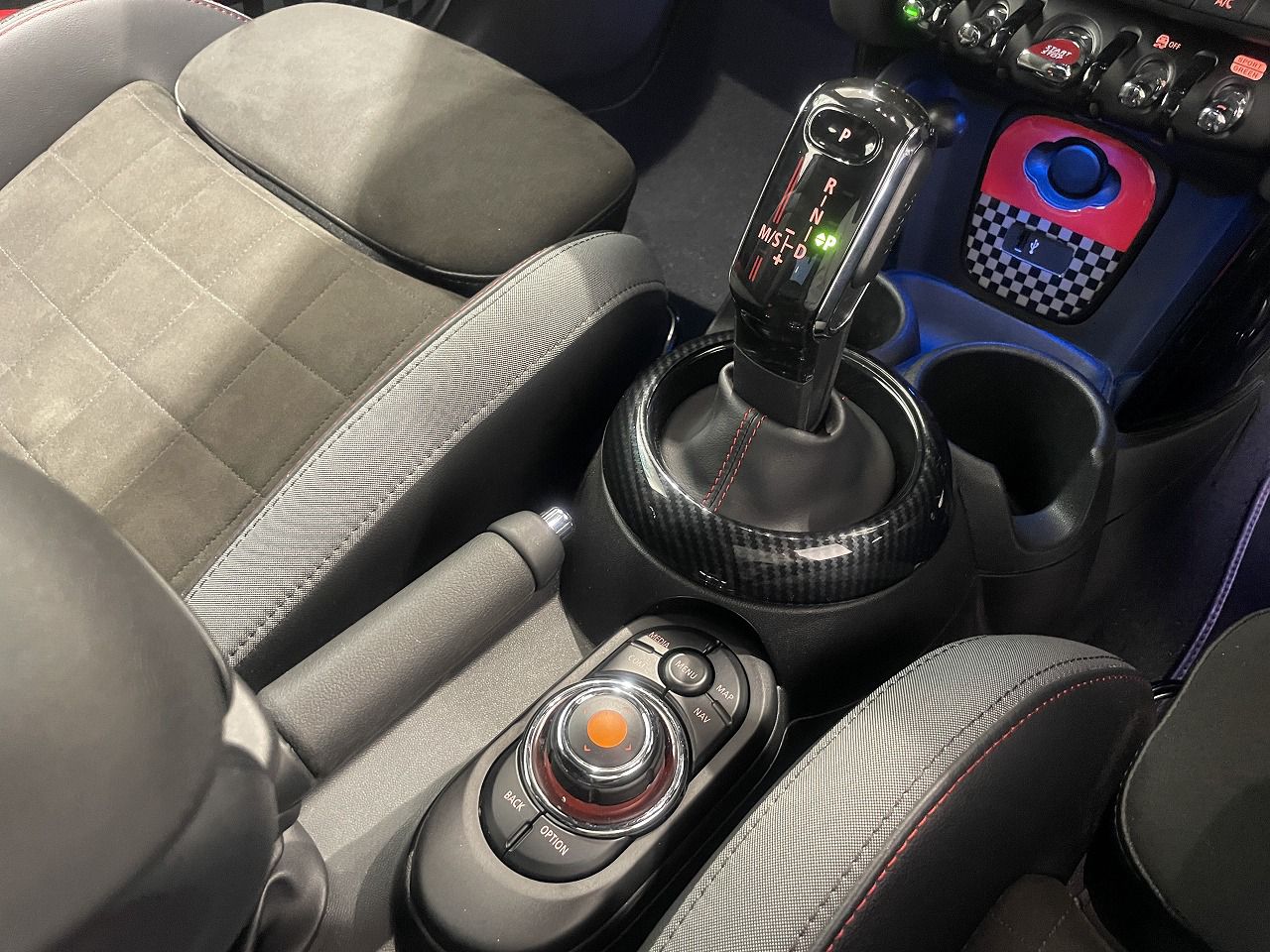 F56 MINI JOHN COOPER WORKS