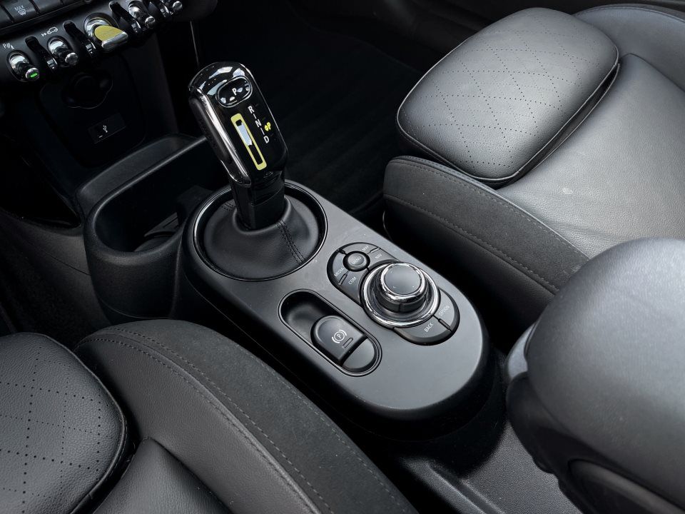 MINI Cooper SE