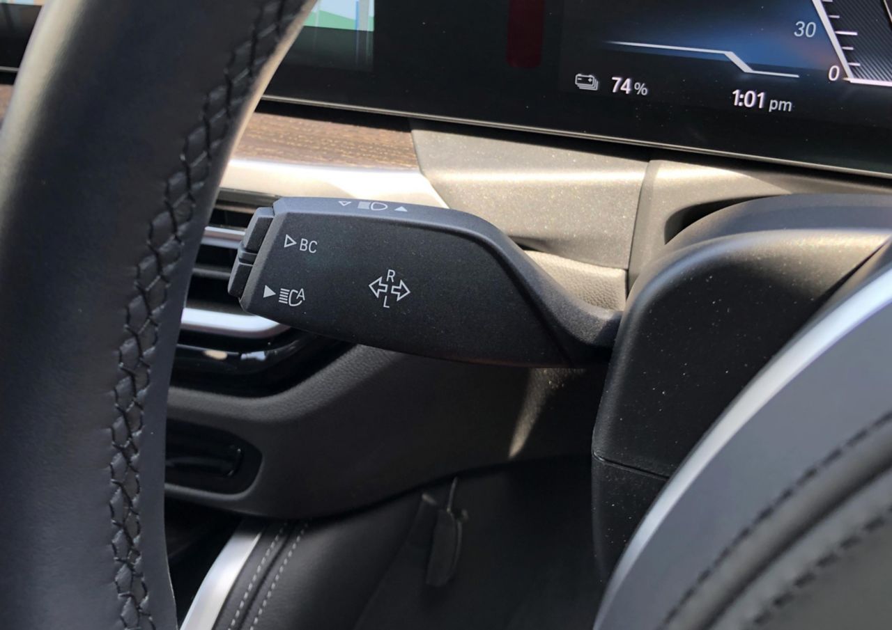 G26 i4 eDrive40 RHD