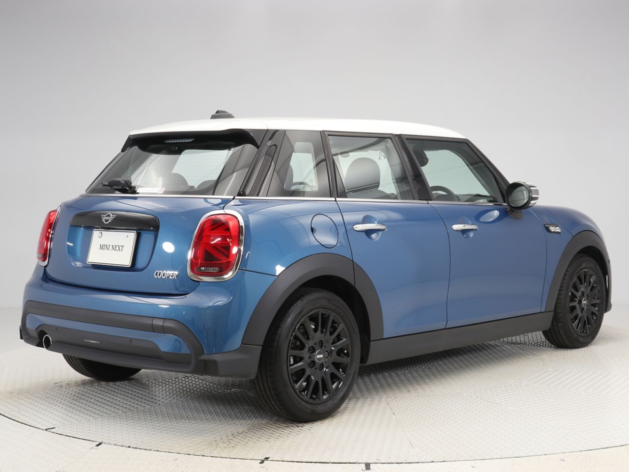 Cooper 5 doors