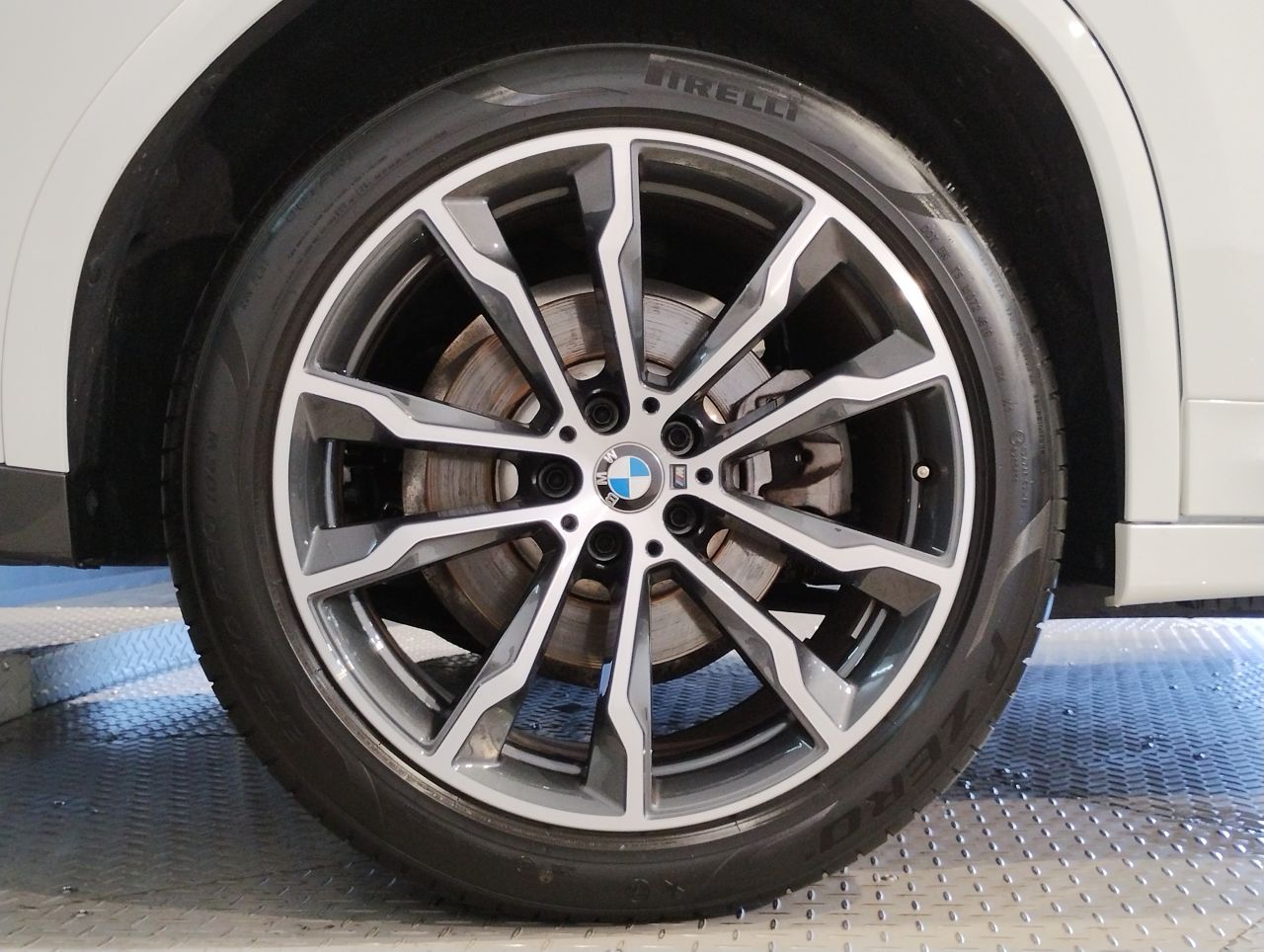 X4 xDrive20d RHD