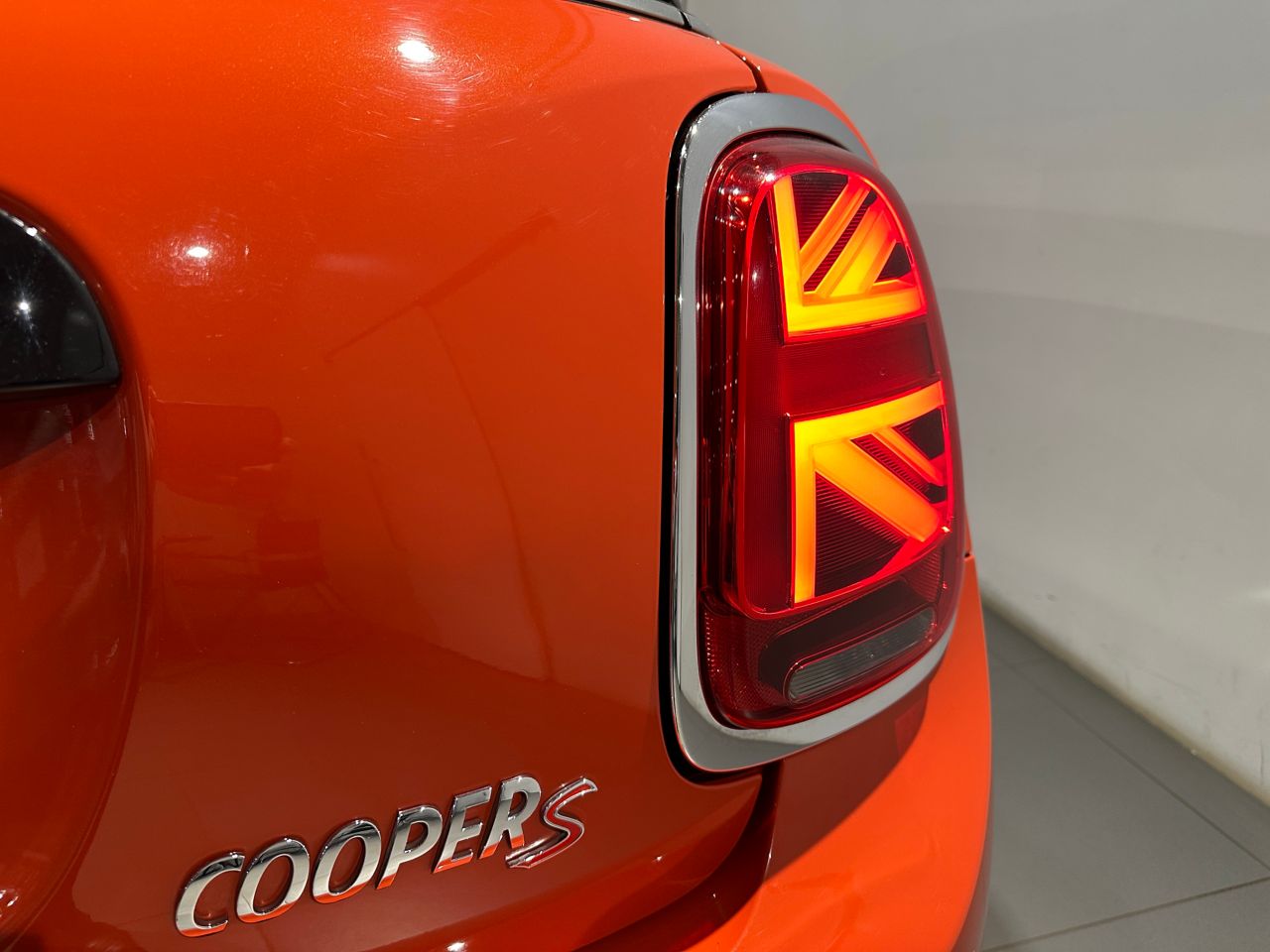 F56 MINI Cooper S 3-Door Hatch LCI