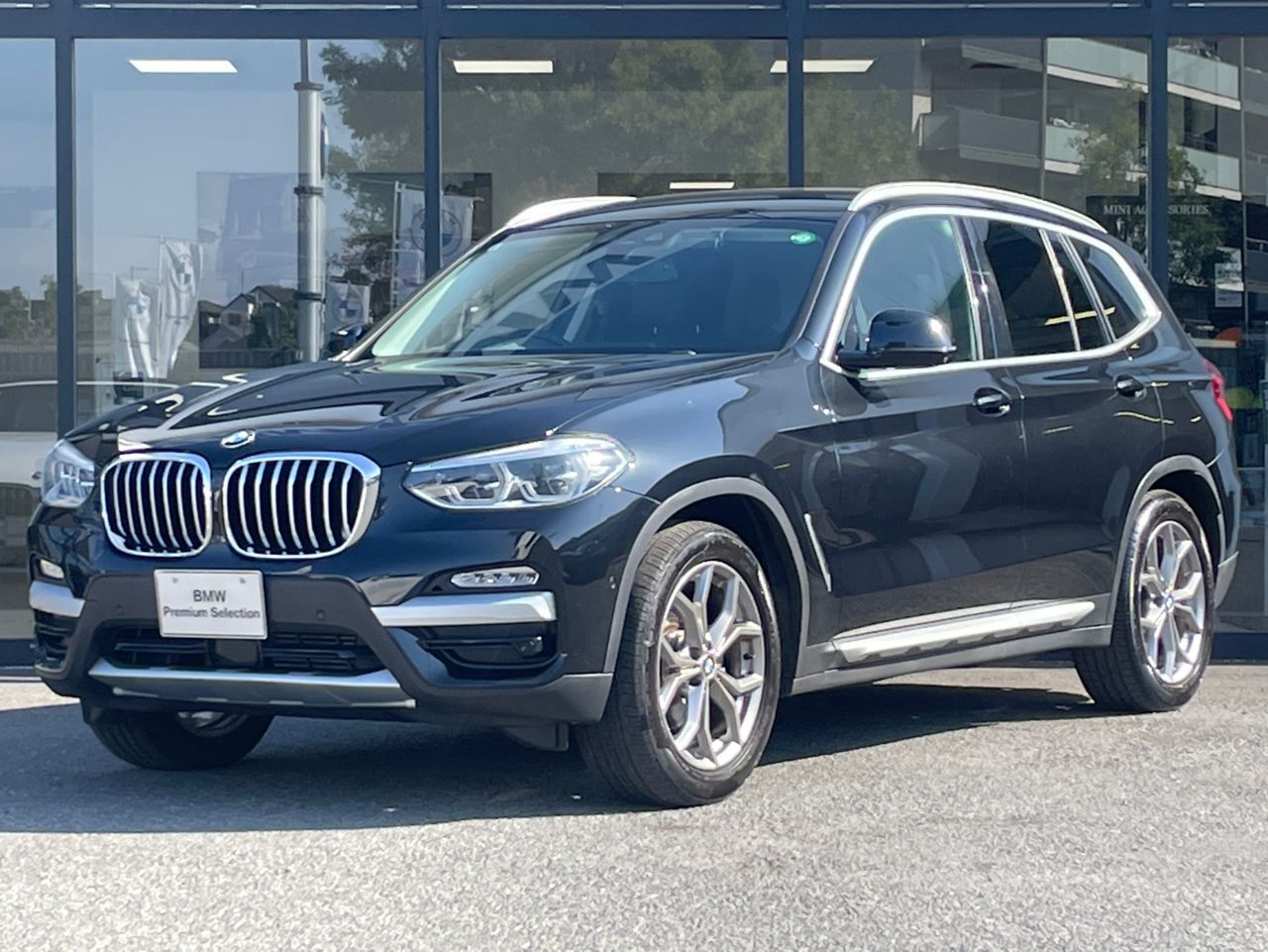 X3 xDrive 20d xLine