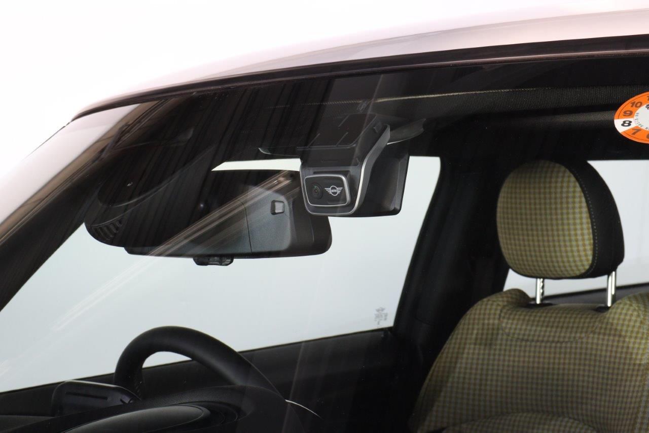 Cooper S 3 doors RHD