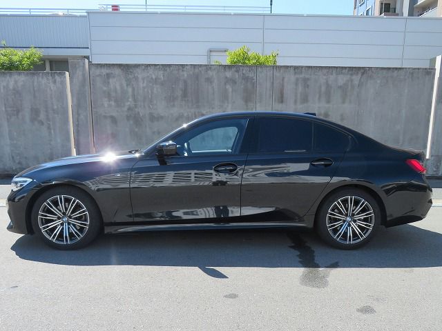 G20 320i Saloon RHD TU