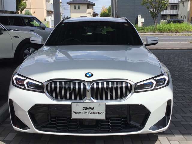 G21 320i Touring LCI RHD