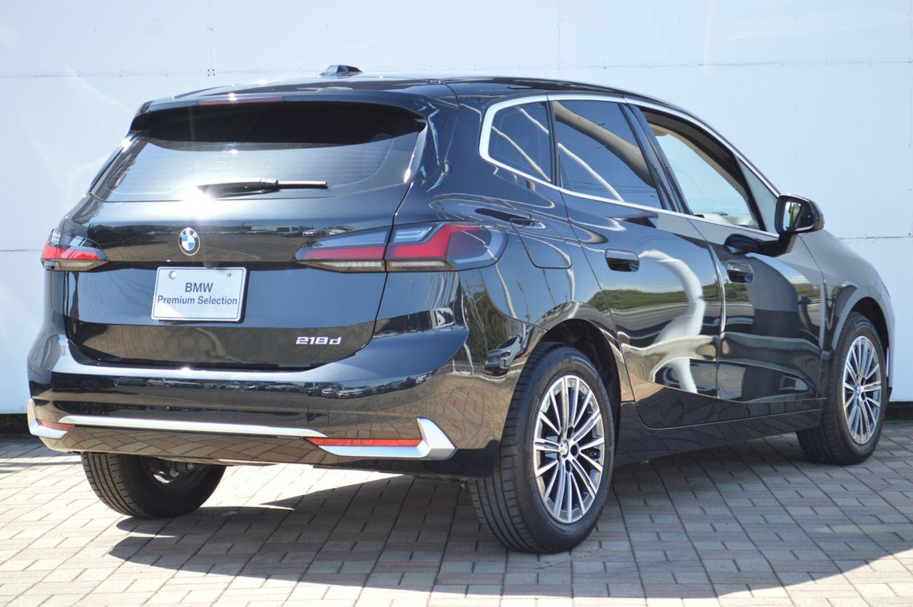 U06 218d Active Tourer B47 2.0d