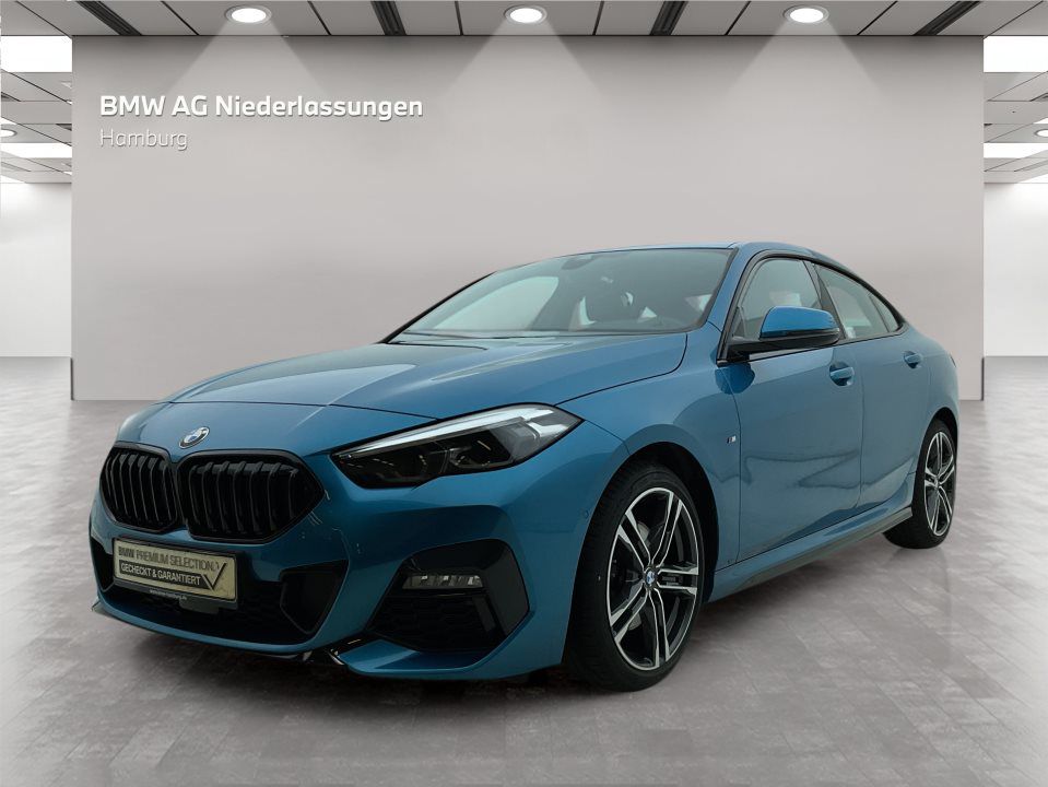 BMW 218