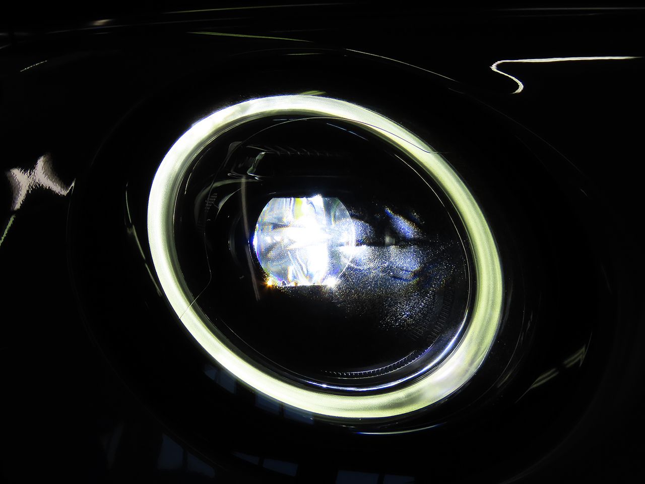 Cooper S 3 doors RHD