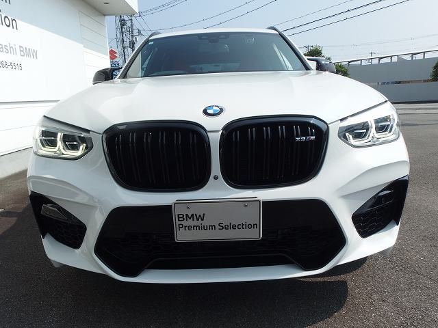 X3 M RHD