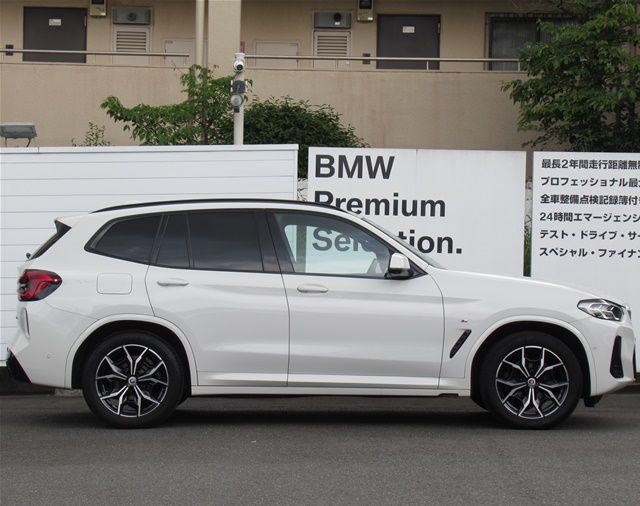 G01 X3 xDrive20d RHD ZA LCI