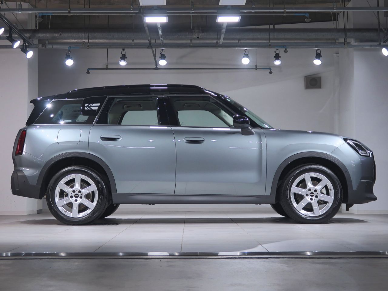 U25 MINI Countryman C