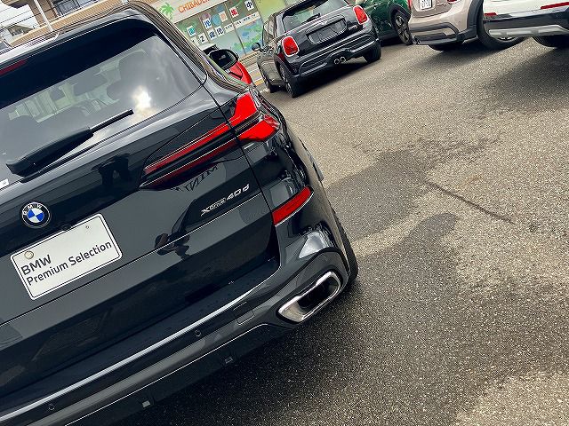 X5 xDrive40d RHD
