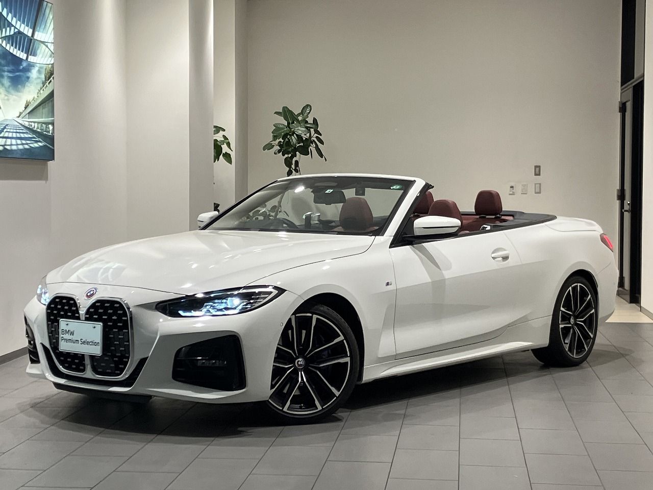420i Cabriolet M Sport