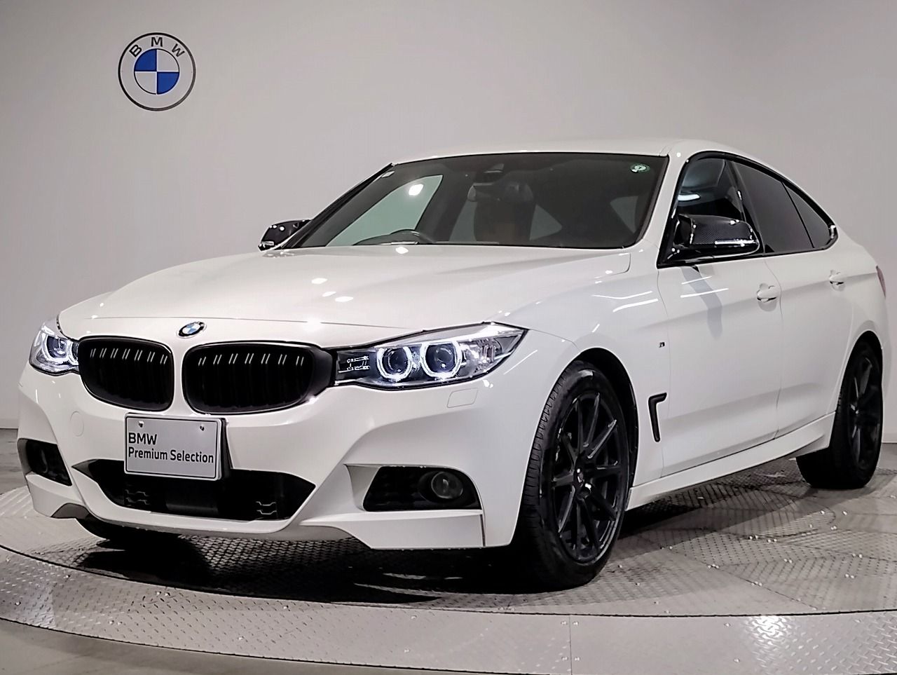 320i Gran Turismo M Sport