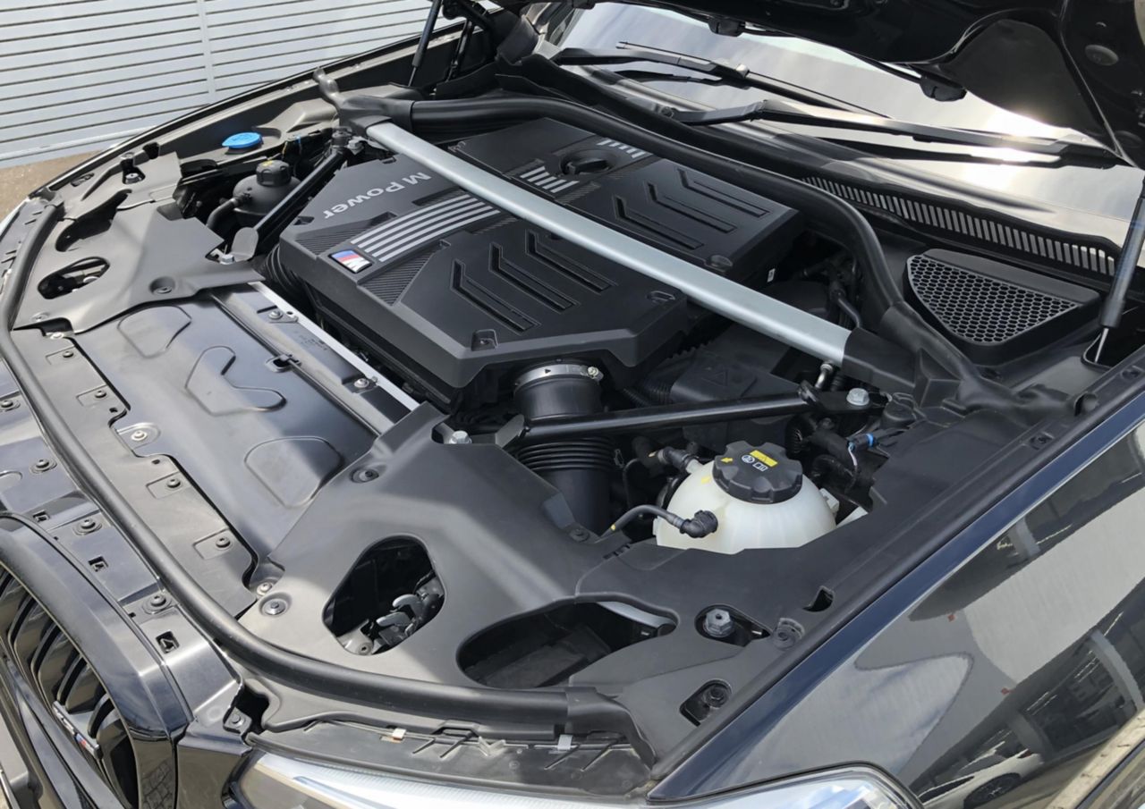 X3 M RHD