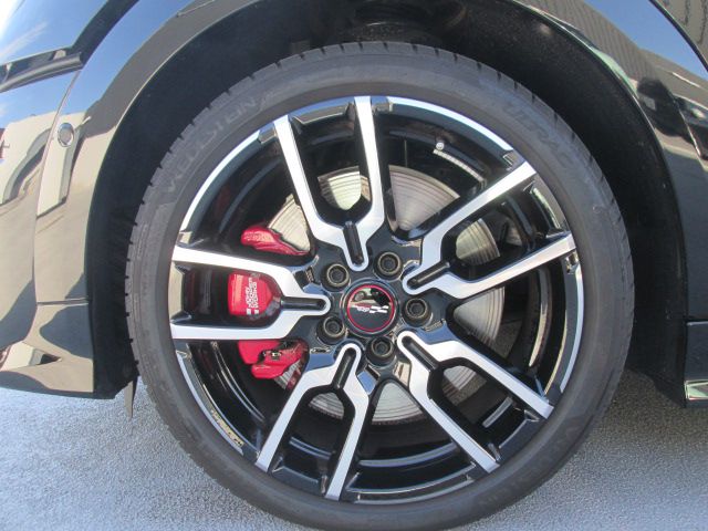 F66 MINI John Cooper Works