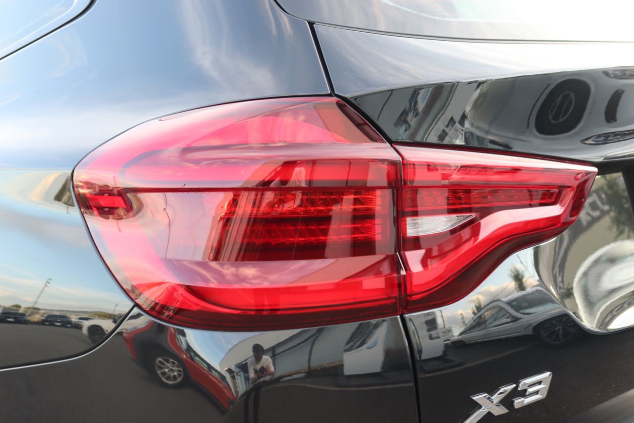X3 xDrive20d RHD ZA