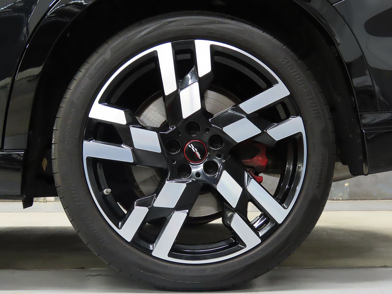 U25 MINI John Cooper Works Countryman ALL4