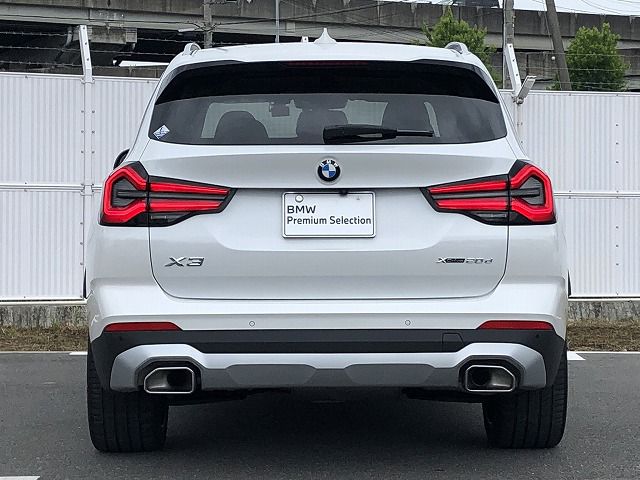 G01 X3 xDrive20d RHD ZA LCI
