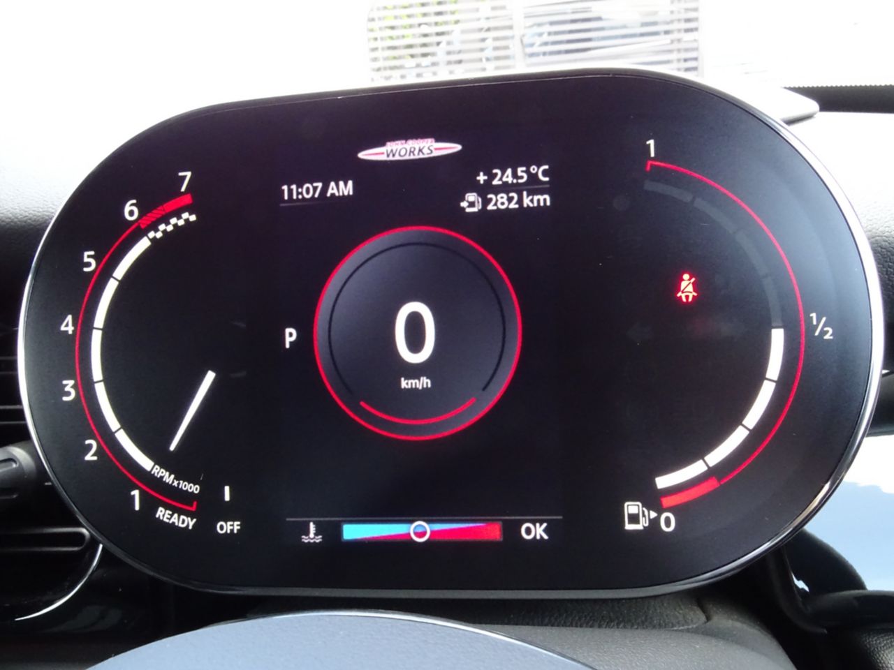 MINI JCW 3 Dr