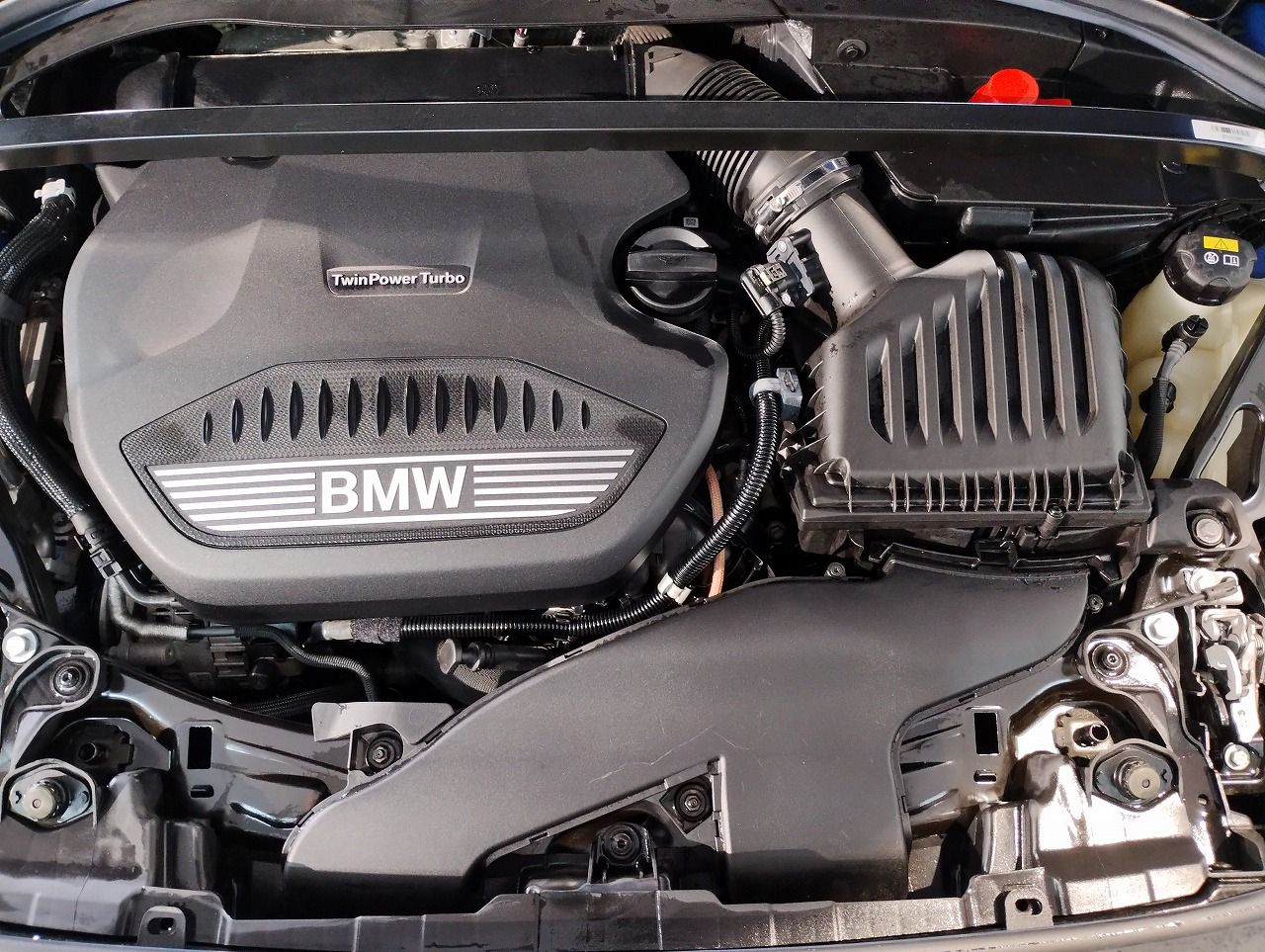 F40 118d Sports Hatch 5-door B47 2.0d