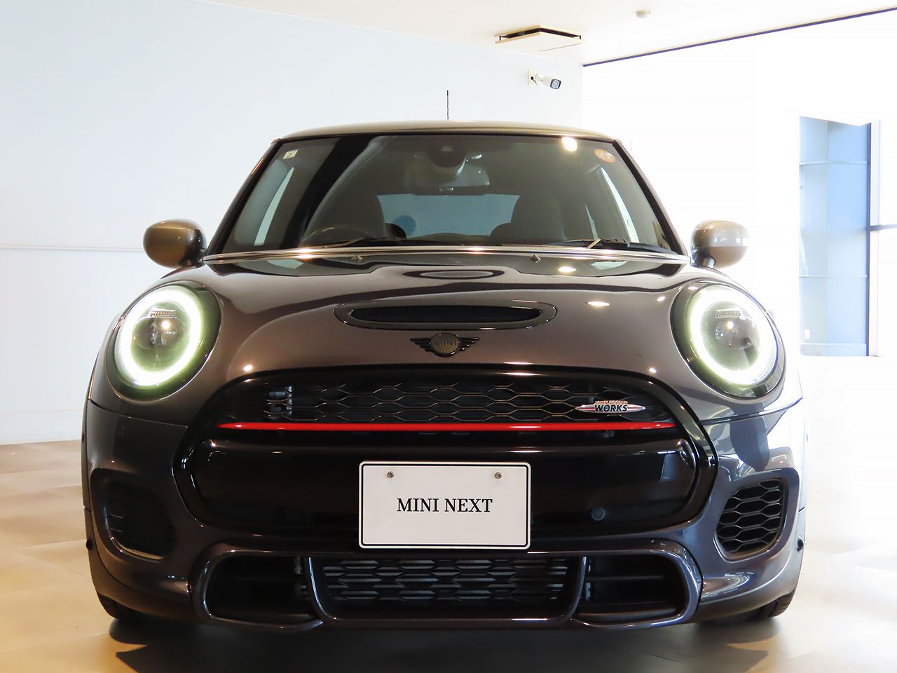 F56 MINI JOHN COOPER WORKS